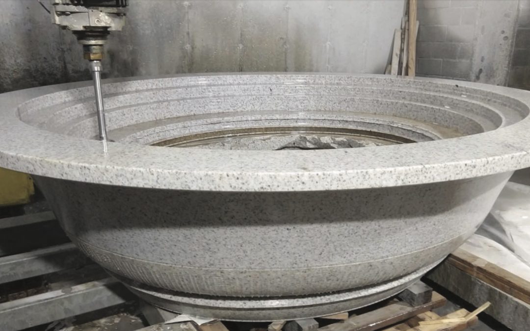 The Mercury Fountain