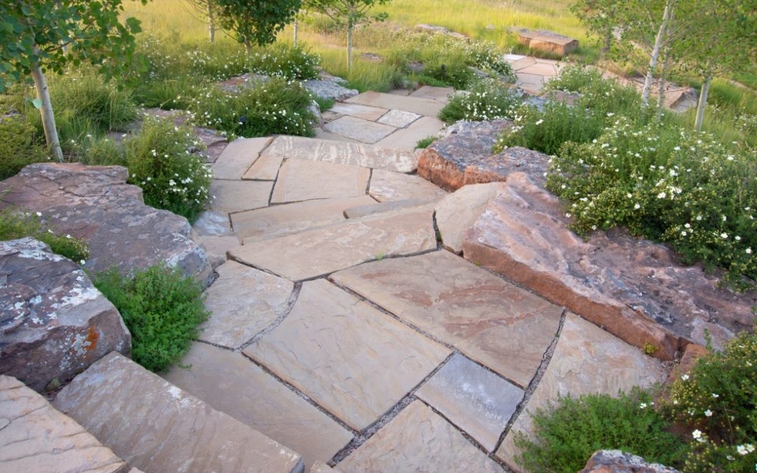 “Hard As a Rock!”: Detailing Natural Stone Paving for Timeless Durability