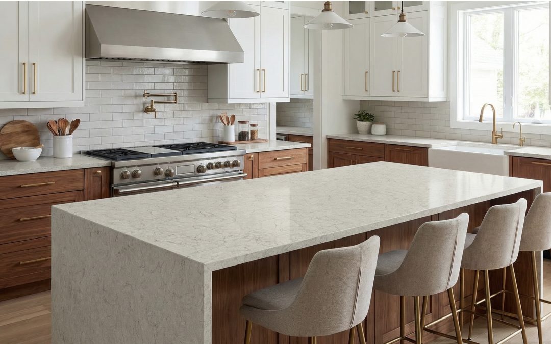 Comparative Performance of Natural Stone and Manufactured Slabs in Architectural Applications