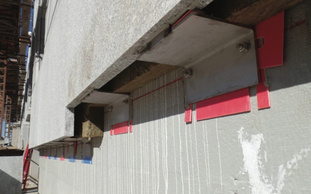 Understanding Anchorage Systems for Natural  Stone Cladding